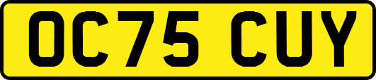 OC75CUY