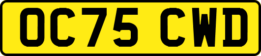 OC75CWD