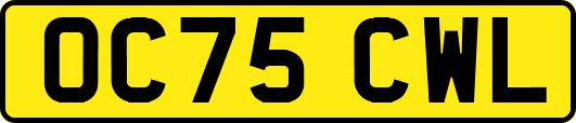 OC75CWL
