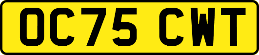 OC75CWT