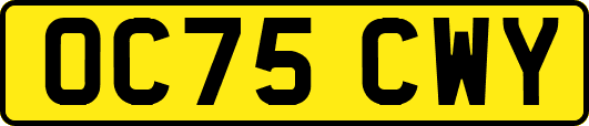 OC75CWY