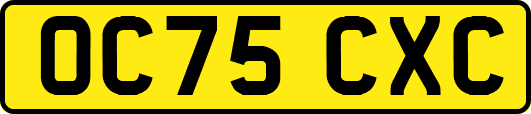 OC75CXC