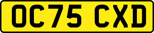 OC75CXD