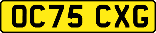 OC75CXG