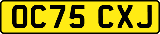 OC75CXJ