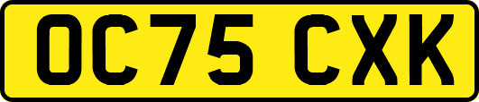OC75CXK