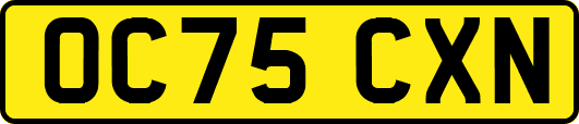 OC75CXN