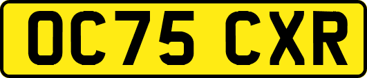 OC75CXR