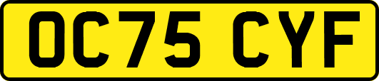 OC75CYF