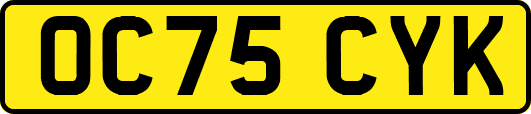 OC75CYK