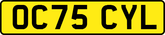 OC75CYL