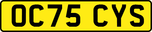 OC75CYS