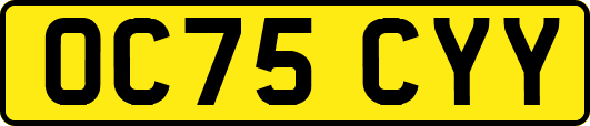 OC75CYY