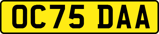 OC75DAA