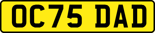 OC75DAD