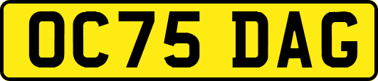 OC75DAG