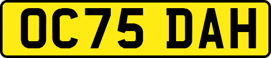 OC75DAH
