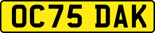 OC75DAK