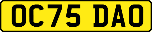 OC75DAO