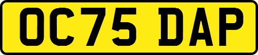 OC75DAP