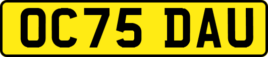 OC75DAU