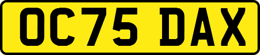 OC75DAX
