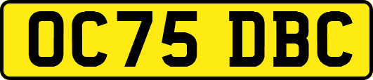 OC75DBC