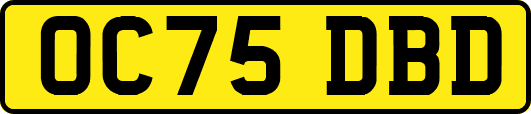 OC75DBD