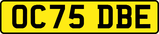 OC75DBE