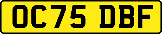 OC75DBF