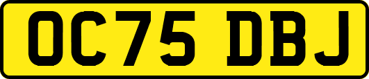 OC75DBJ