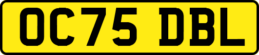 OC75DBL