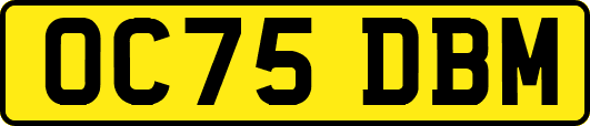 OC75DBM
