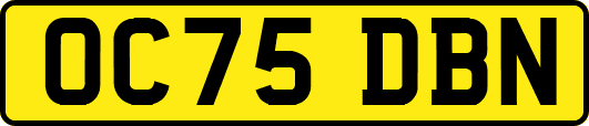 OC75DBN