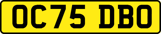 OC75DBO