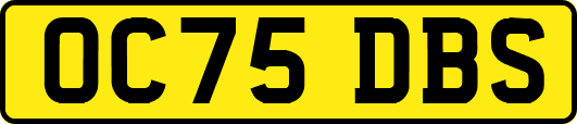 OC75DBS