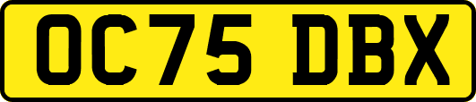 OC75DBX