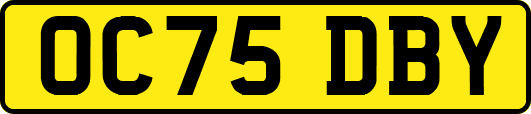 OC75DBY