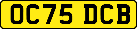 OC75DCB
