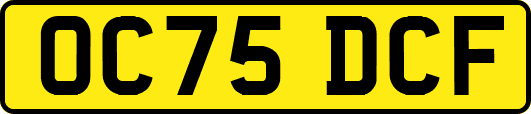 OC75DCF