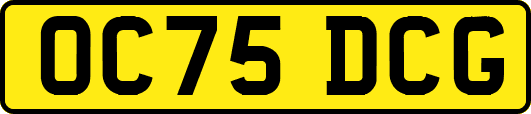 OC75DCG