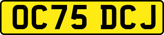 OC75DCJ