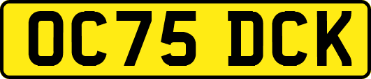 OC75DCK