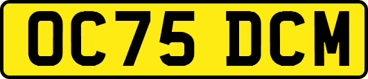 OC75DCM
