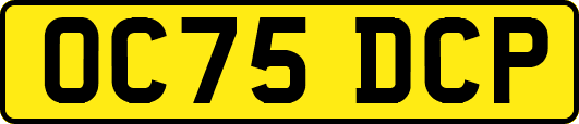 OC75DCP