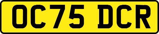 OC75DCR