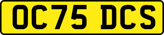 OC75DCS
