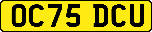 OC75DCU