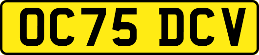 OC75DCV