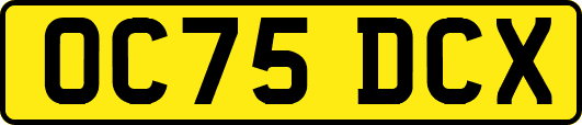 OC75DCX
